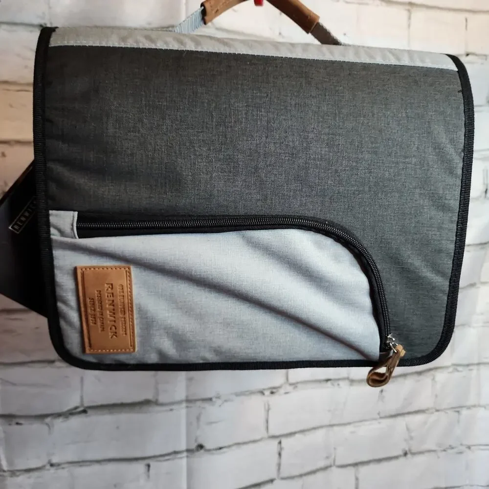 Renwick Notebook Binder Bag